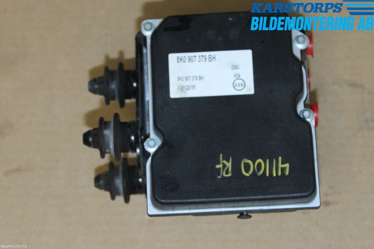 Audi A5 07-16 Abs Hydraulaggregat