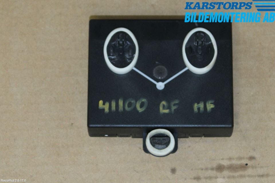 Audi A5 07-16 Styrenhet Dörr