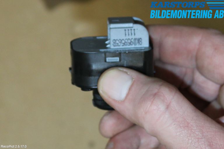 Audi A5 07-16 Strömställare Spegel