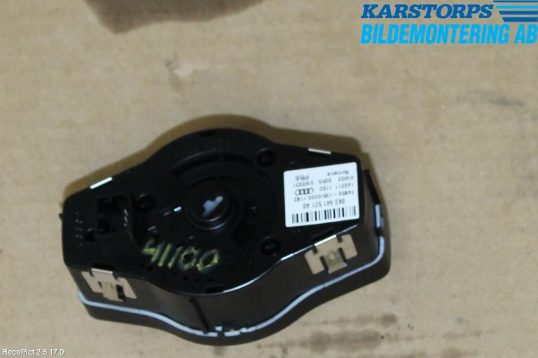 Audi A5 07-16 Strömställare Ljus