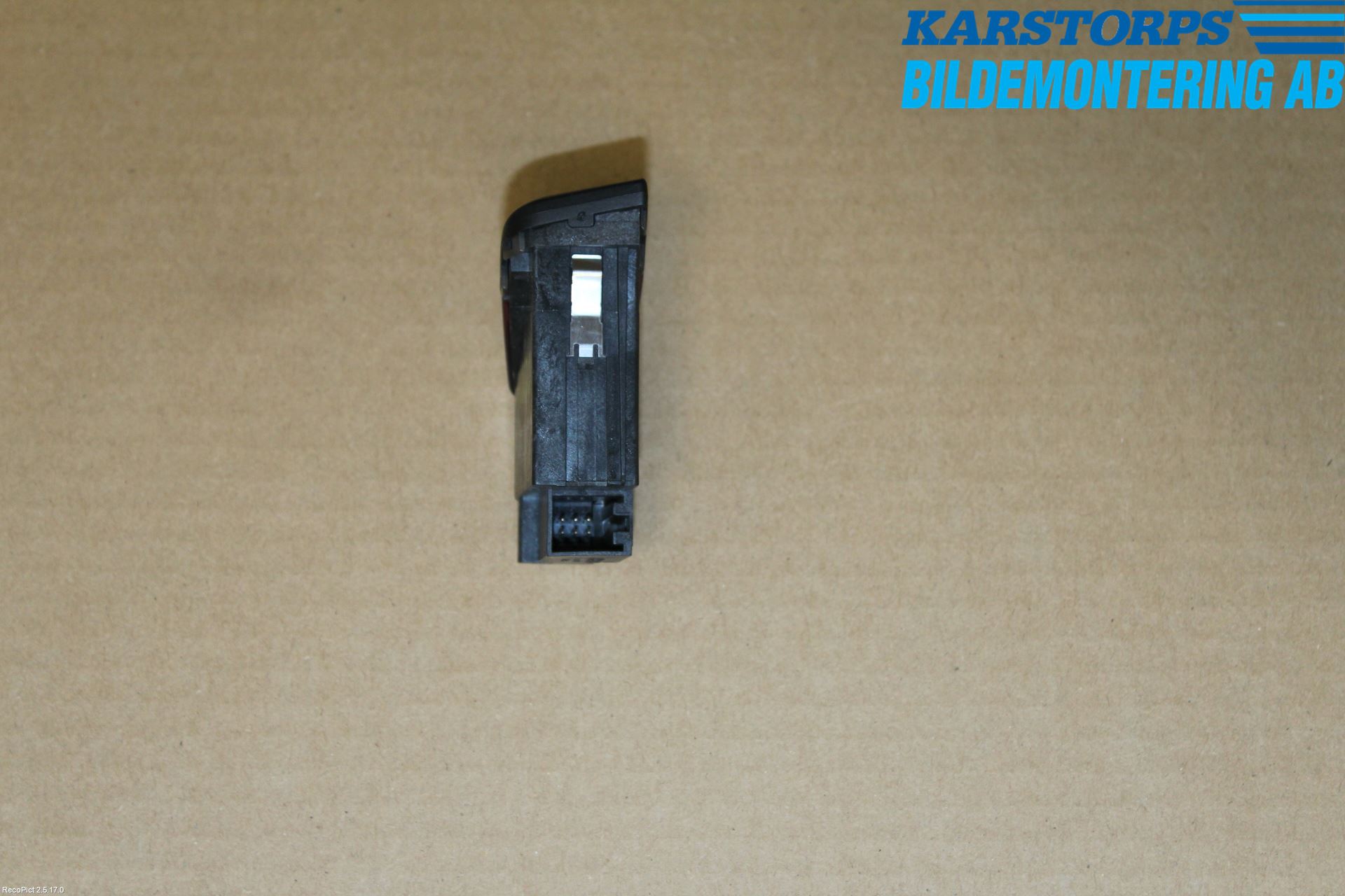 Audi A5 07-16 Strömställare Varnings