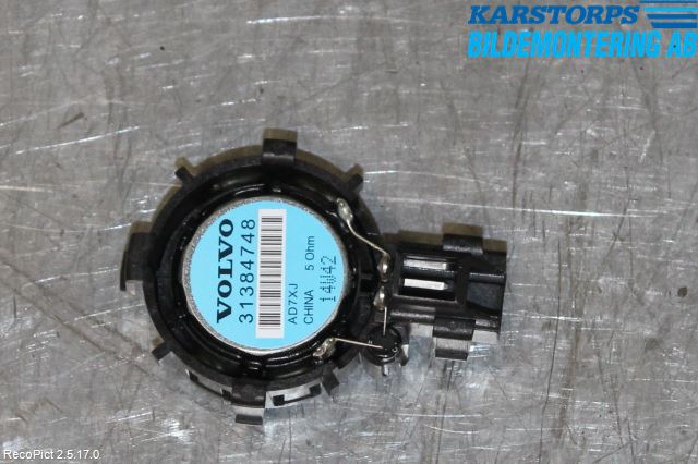 Volvo V70 14-16 Högtalare