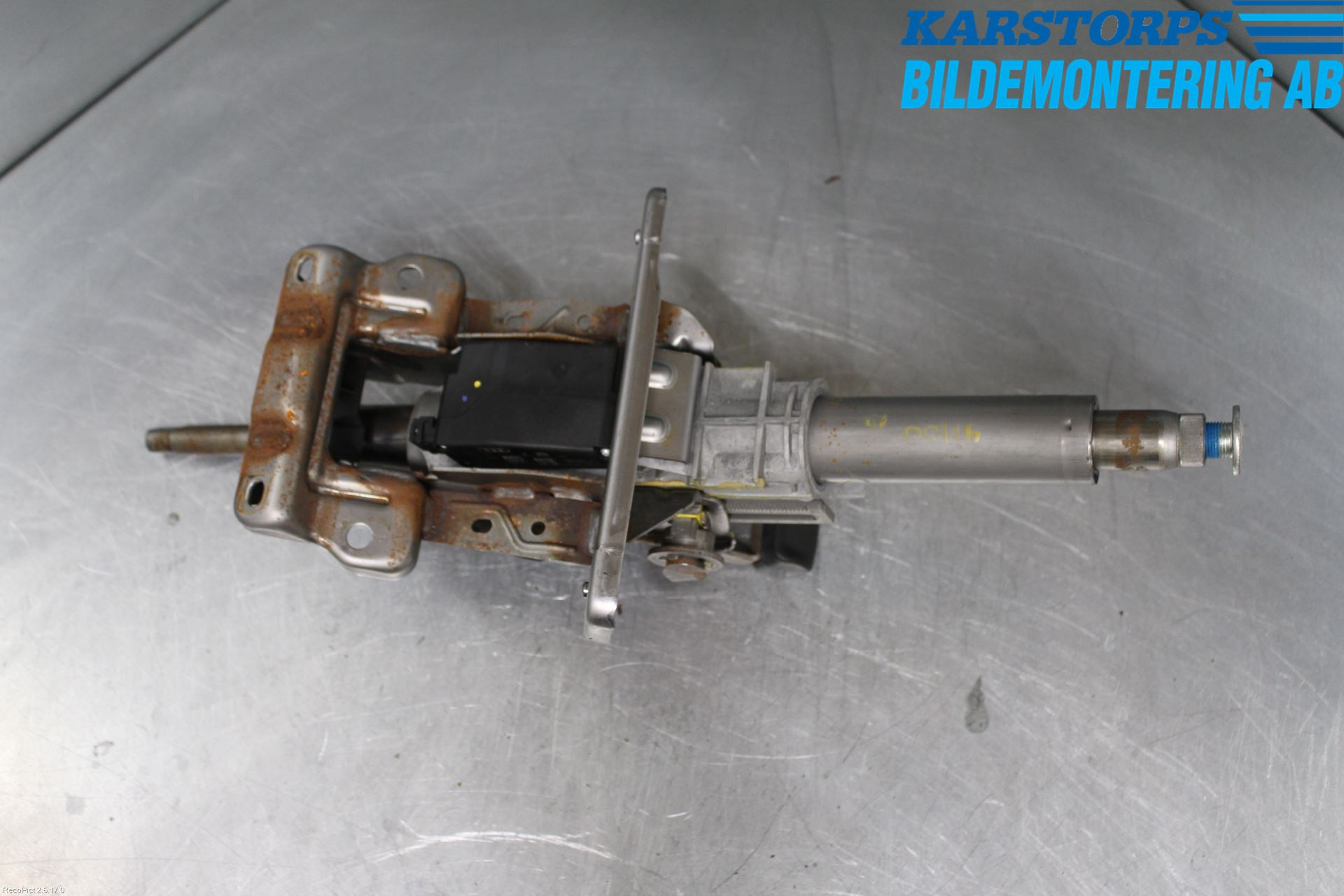 Audi A5 07-16 Rattaxelagg Justerbart