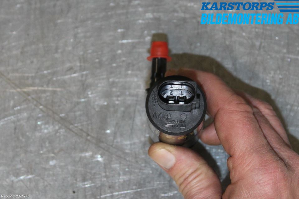BMW 3 F30/F31/F80 12-19 Spolarpump Högtryck