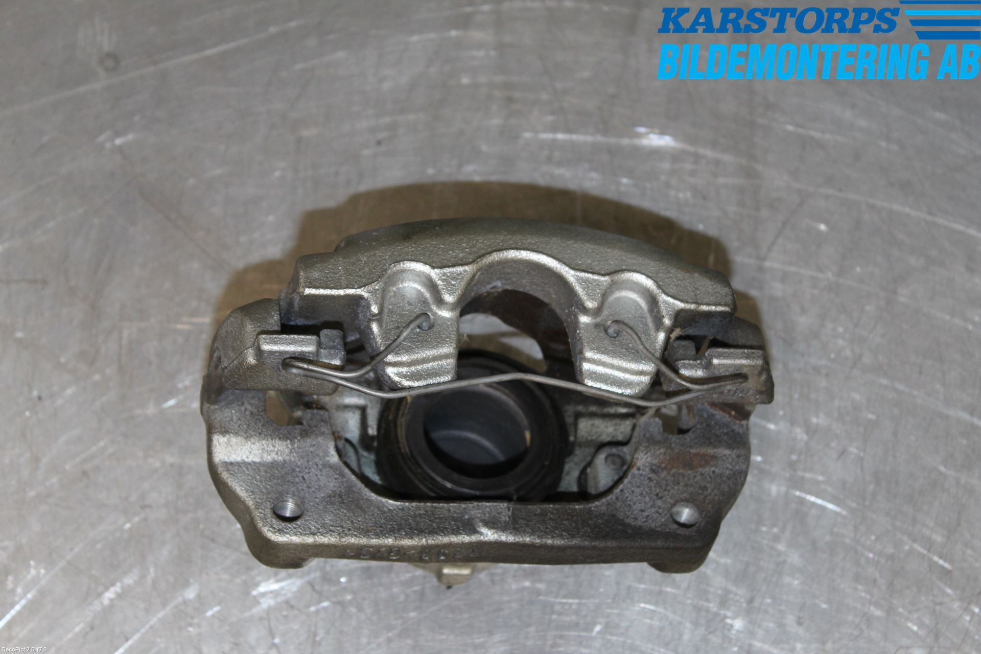 Renault MEGANE III 09-15 Bromsok Fram Höger