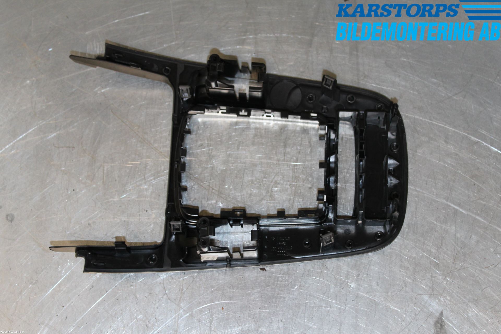 Audi A5 07-16 Inredning Sarg Växelspak