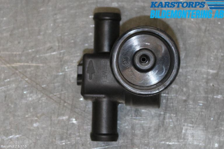 Audi A5 07-16 Värmeventil