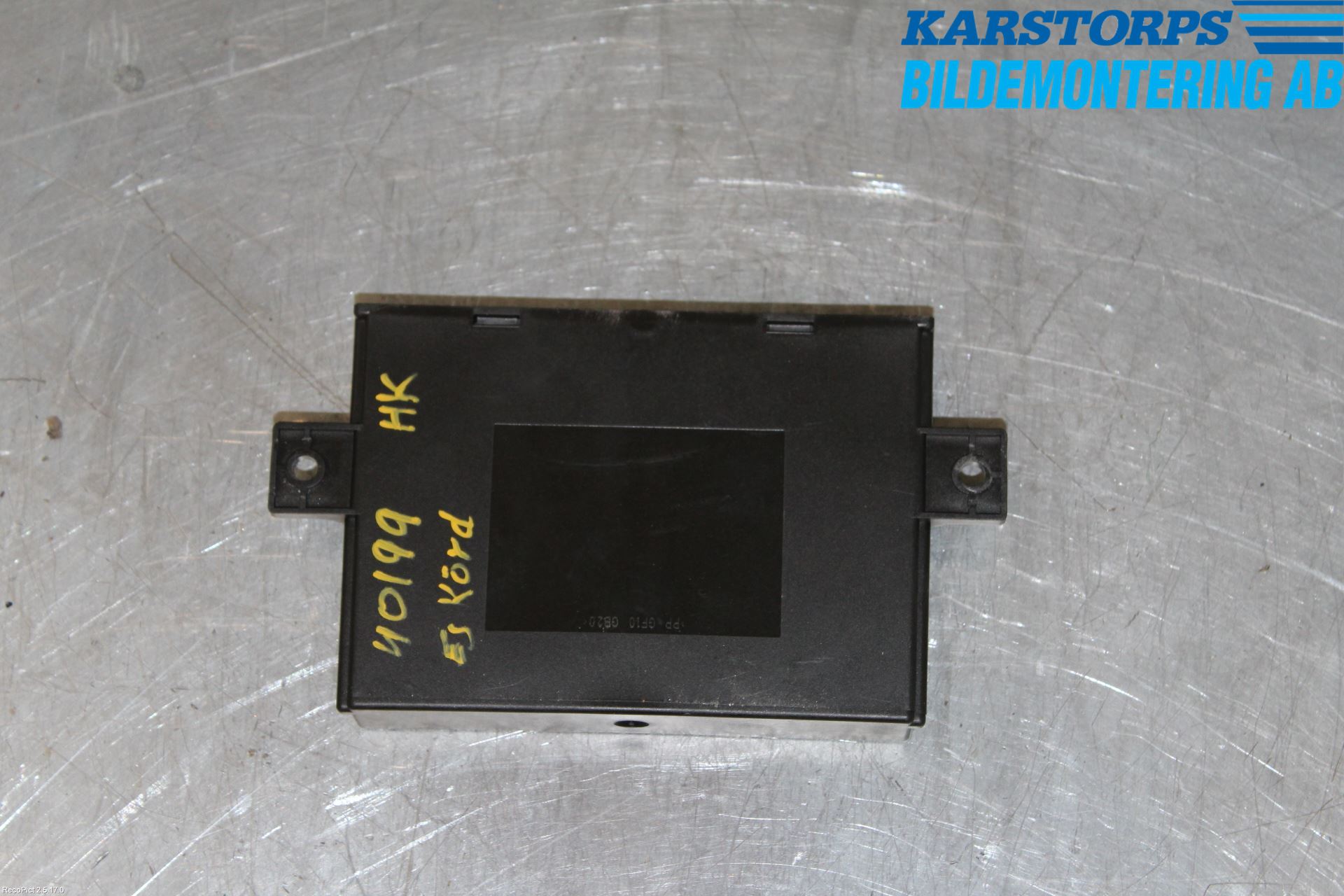 Mercedes-Benz MB B-KLASS (W246/W242) 12-19 Komfort Styrdon