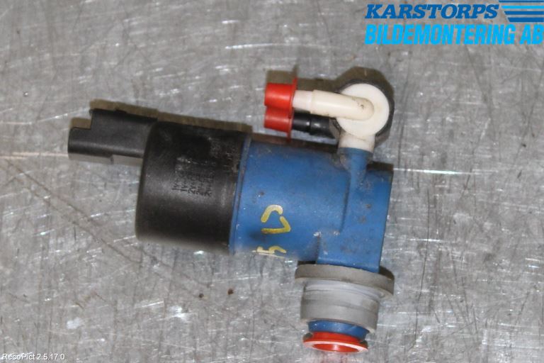 Renault CLIO III  06-09 Spolarpump Högtryck