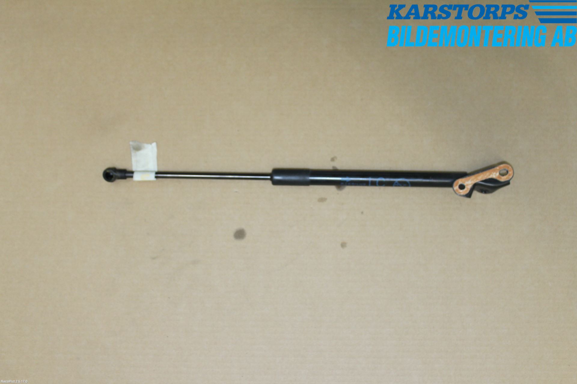 Toyota AURIS 13-19 Gasfjäder Baklucka