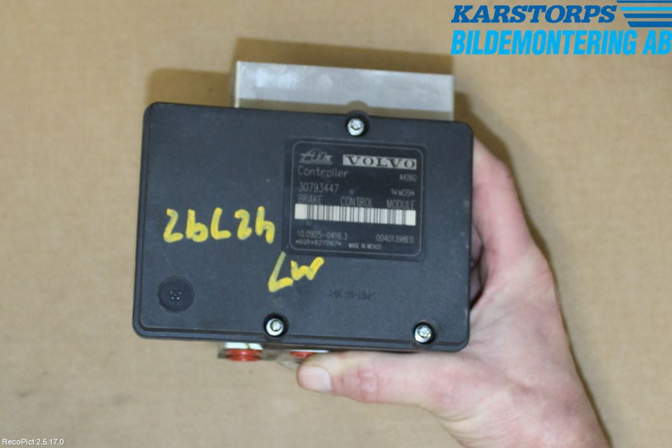 Volvo XC90 07-14 Abs Hydraulaggregat