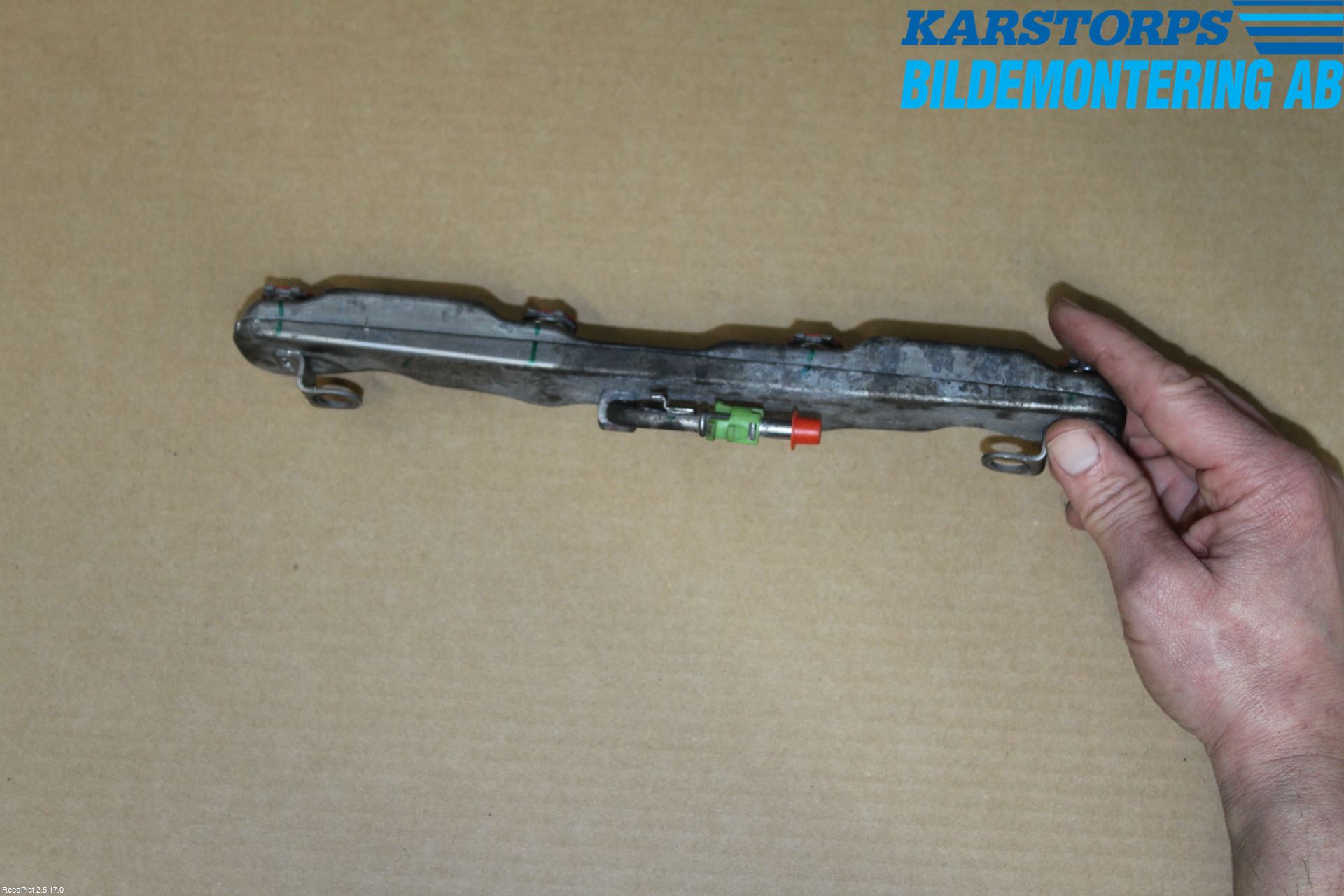 Honda CIVIC 06-11 Injspridarrör