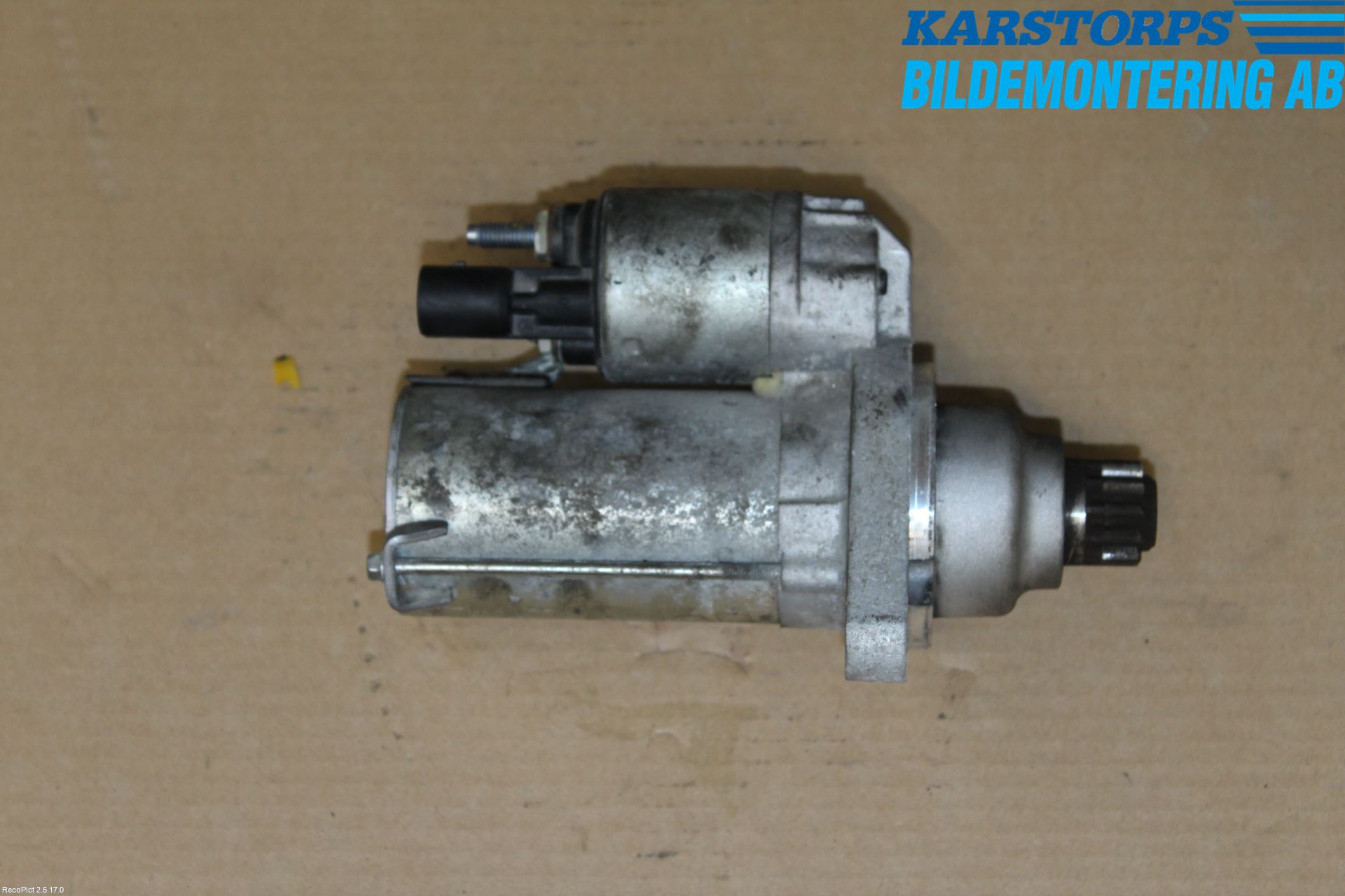 Volkswagen VW PASSAT 11-14 Startmotor
