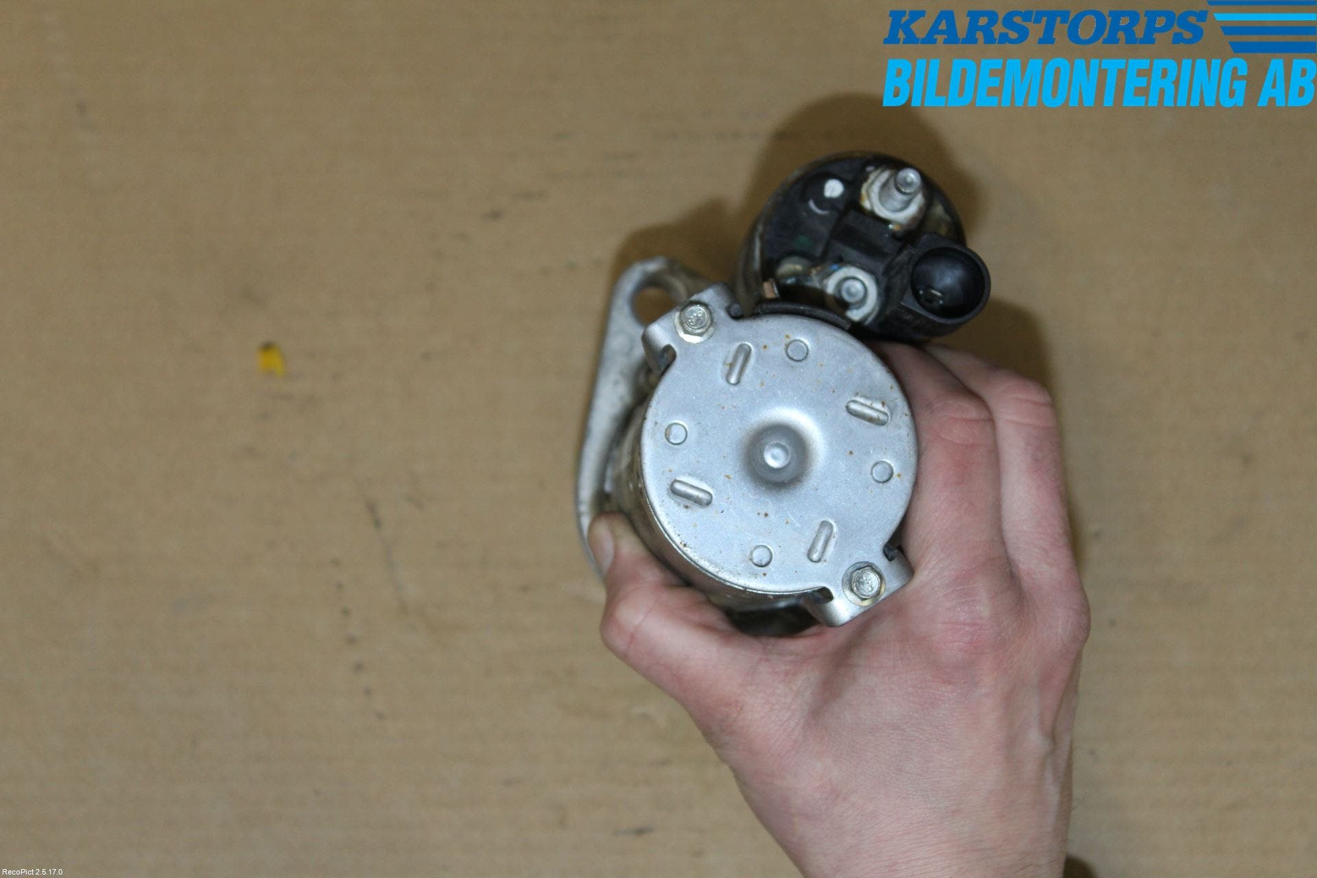 Volkswagen VW PASSAT 11-14 Startmotor