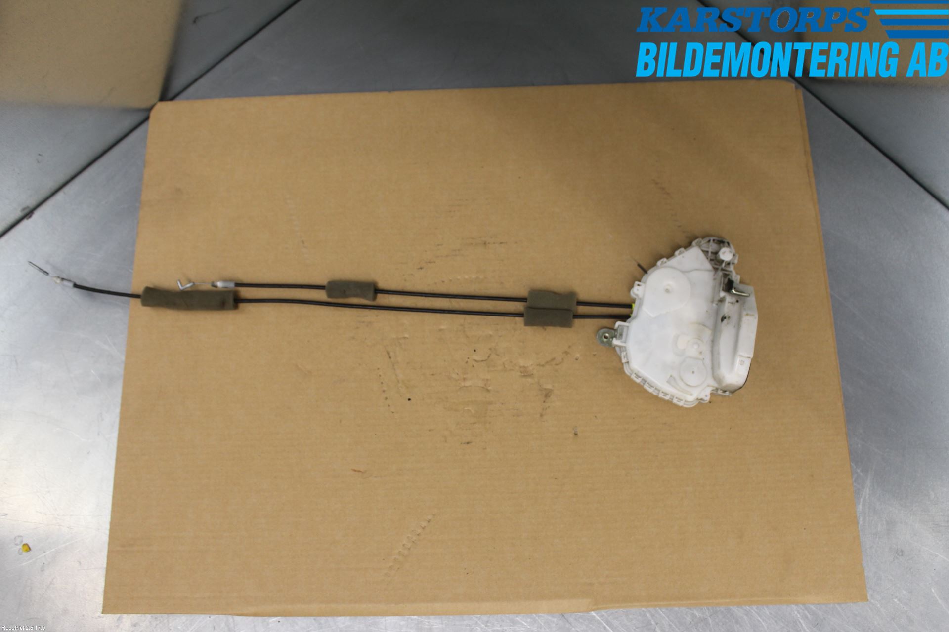 Honda CIVIC 06-11 Låskista-Dörrlås