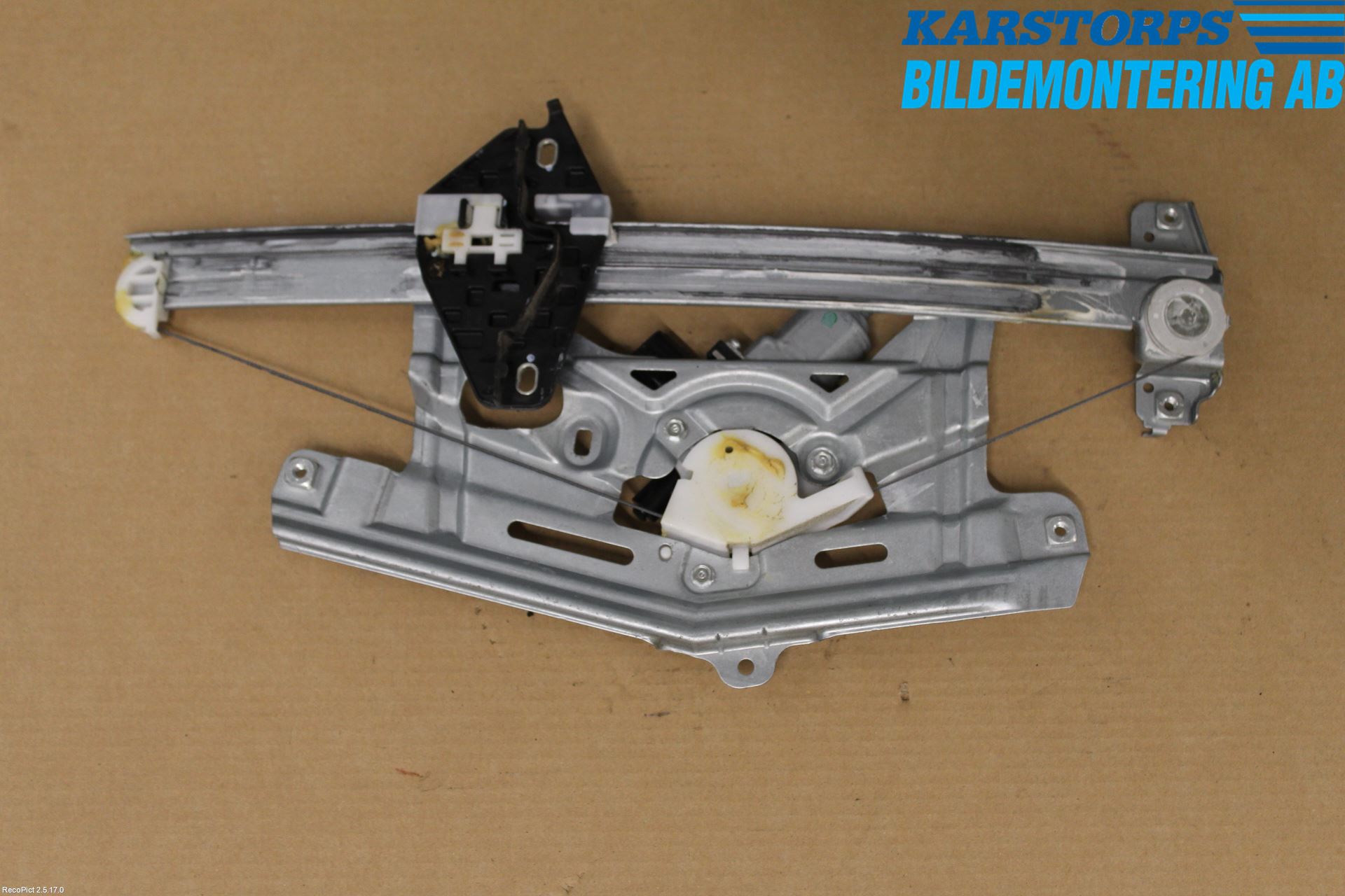 Honda CIVIC 06-11 Fönsterhiss El Kompl