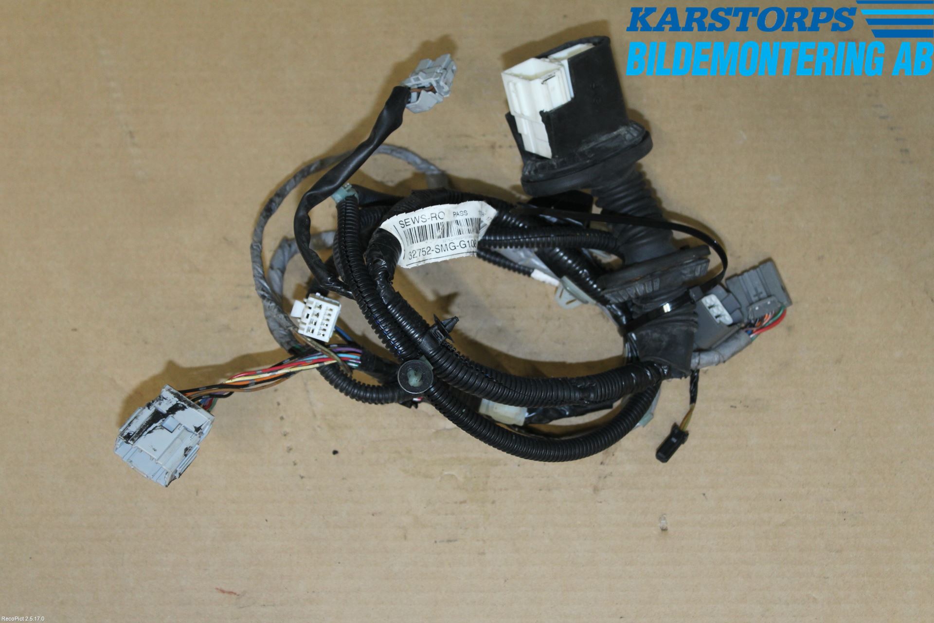 Honda CIVIC 06-11 Kabelhärva