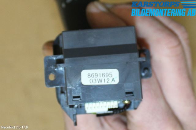 Volvo S80 04-06 Spak Torkar-Spolomk