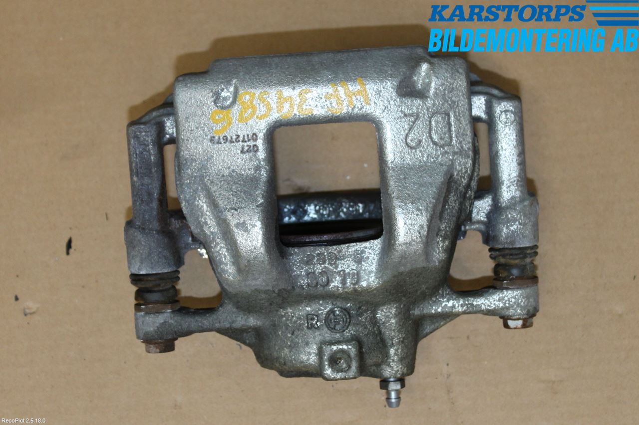 Toyota AURIS 13-19 Bromsok Fram Höger