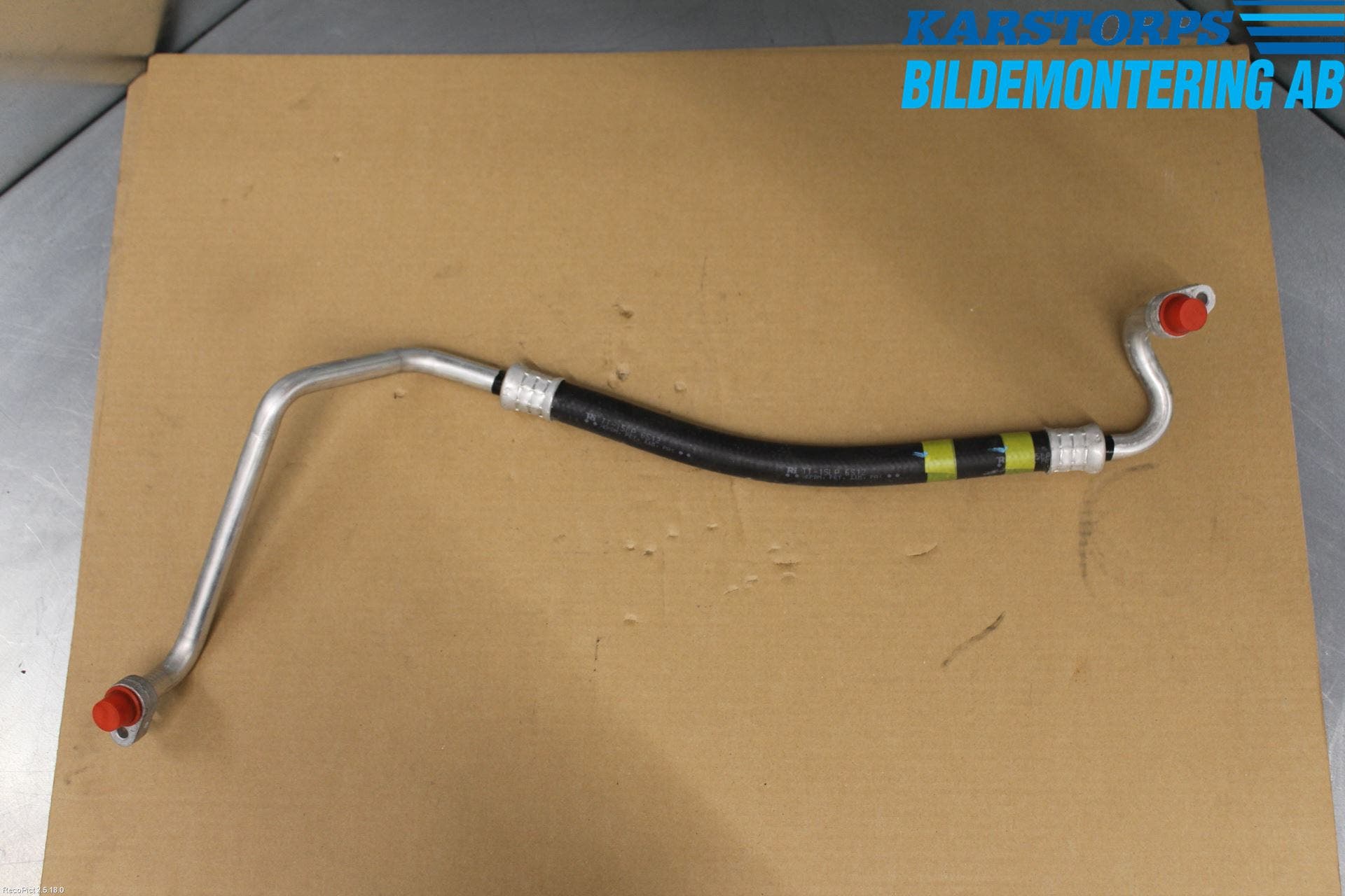 Toyota AURIS 13-19 Ac Slang-Rör