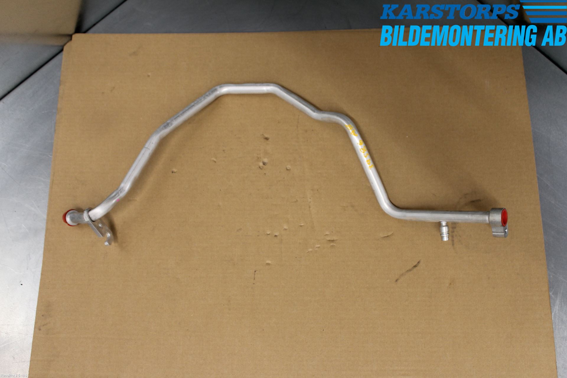 Toyota AURIS 13-19 Ac Slang-Rör