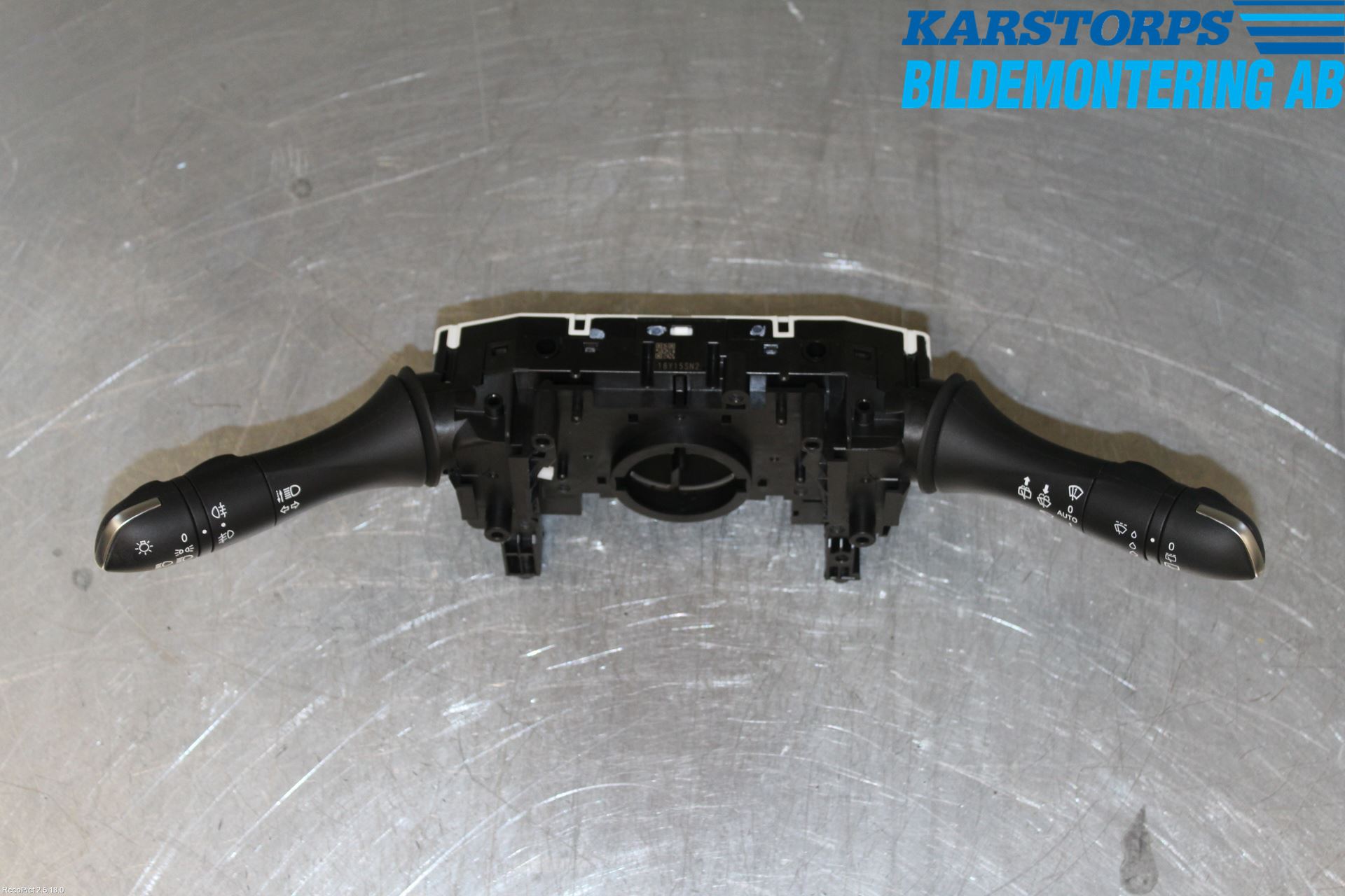 Renault MEGANE IV 16-23 Spakcentral