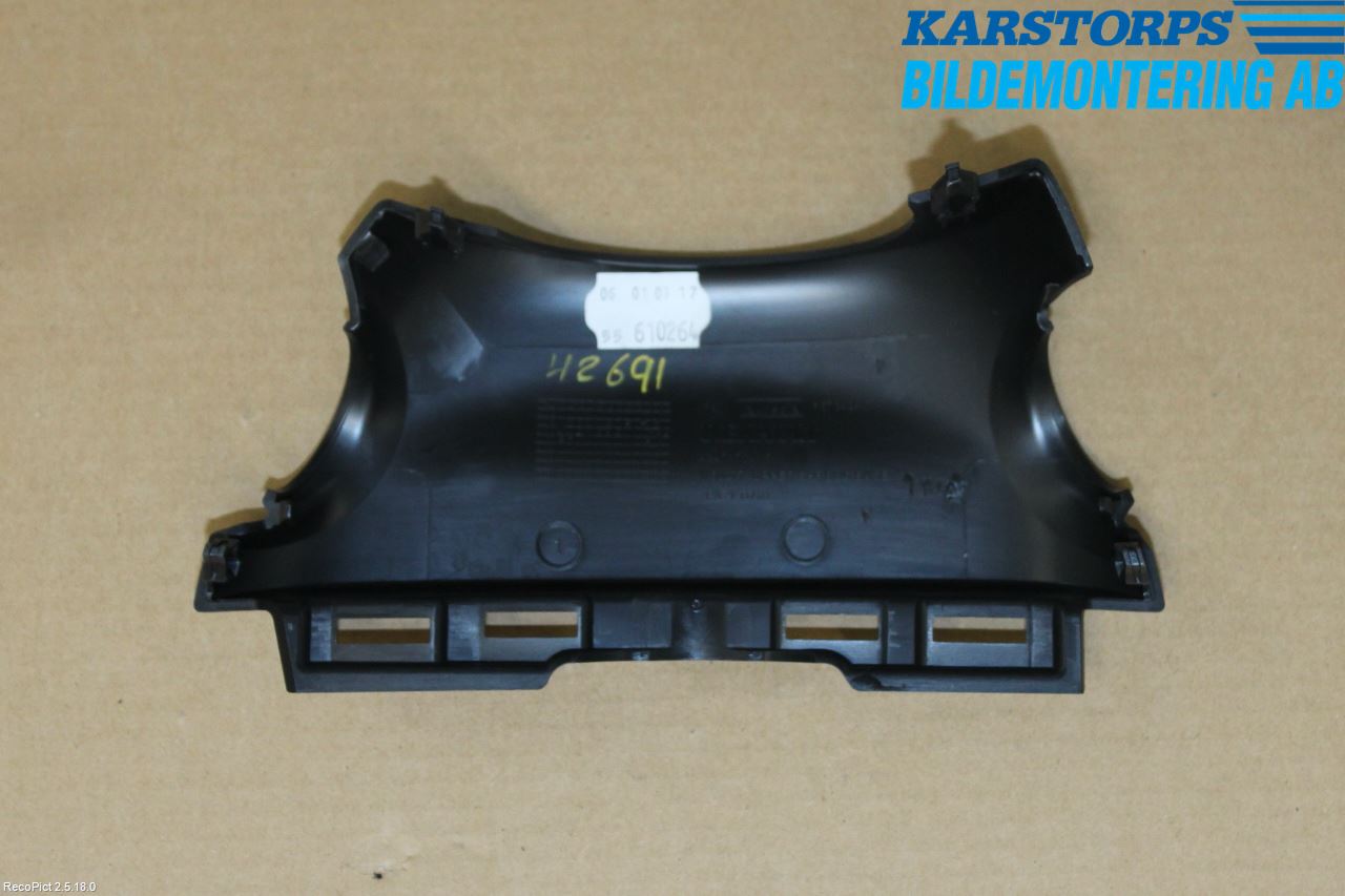Renault MEGANE IV 16-23 Rattkåpa-Kåpor