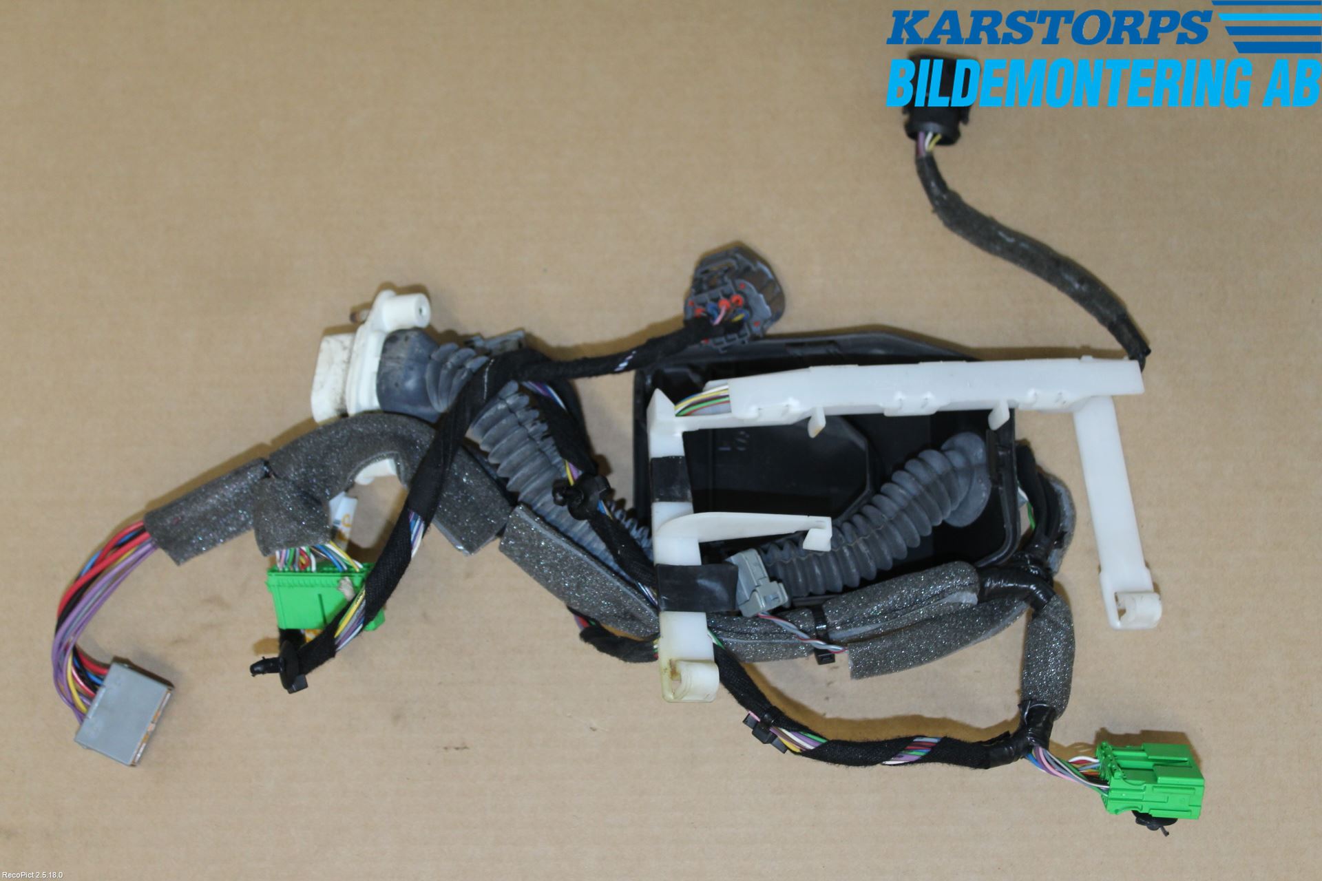 Volvo S80 04-06 Kabelhärva