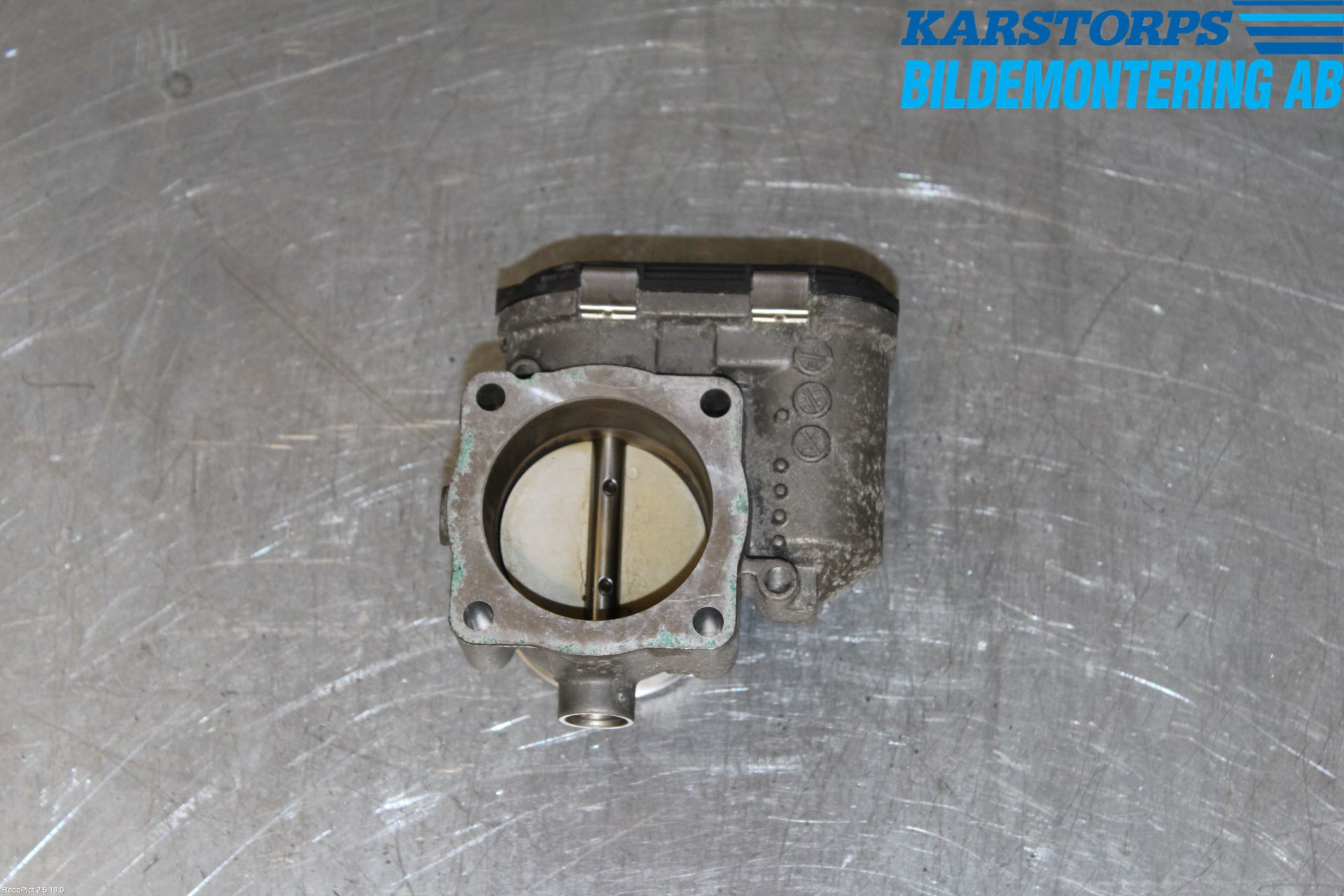 Audi A4/S4 05-07 Injspjällhus