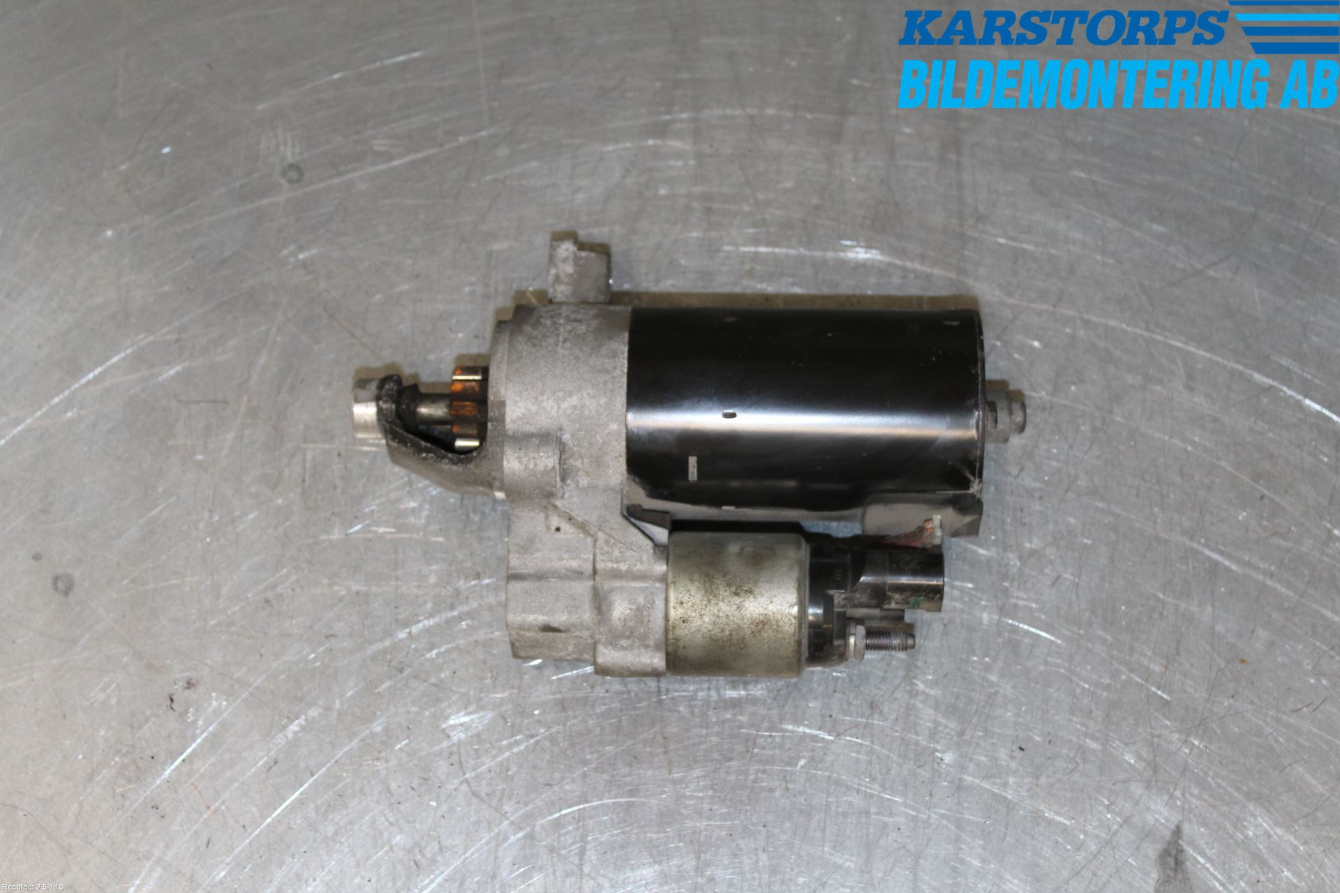 Audi A5 07-16 Startmotor Diesel