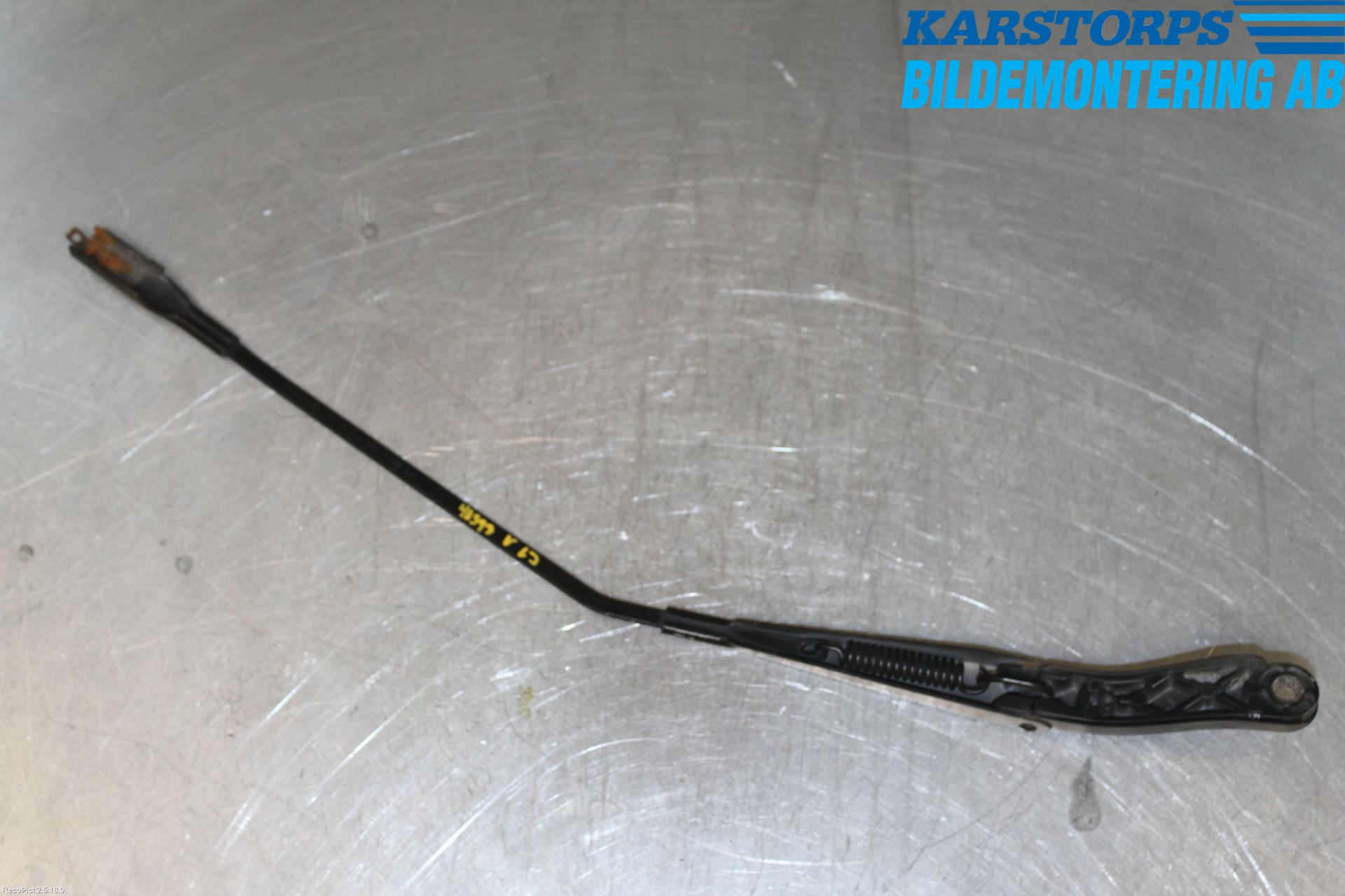 Mercedes-Benz MB A-KLASS (W169) 04-12 Torkararm Armar Vindruta