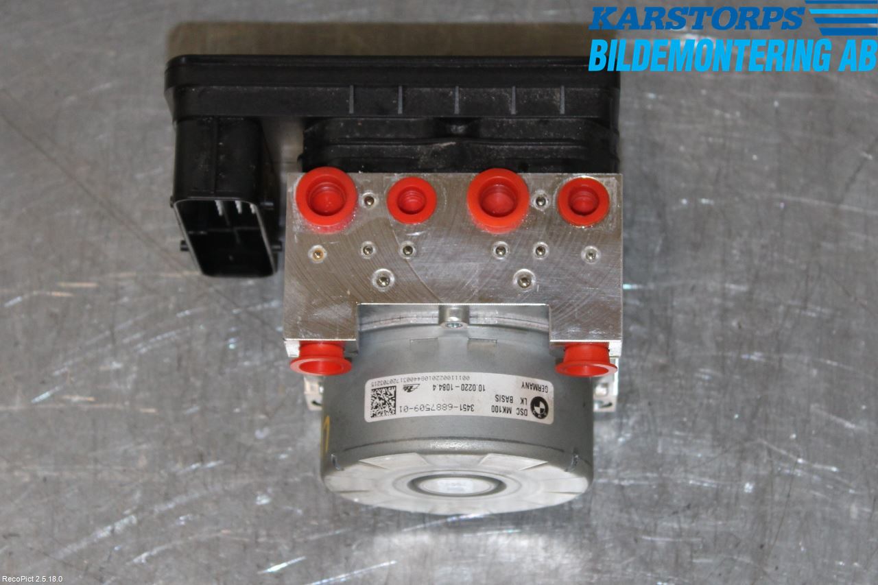 BMW 3 F30/F31/F80 12-19 Abs Hydraulaggregat