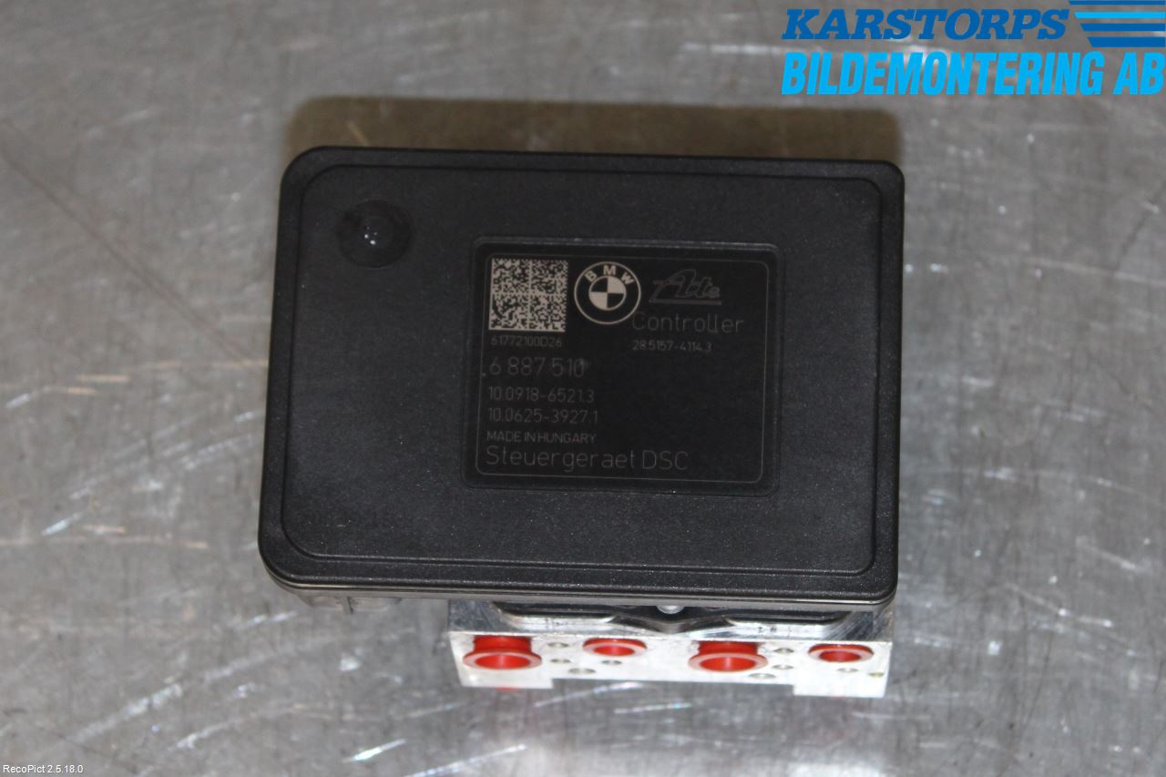 BMW 3 F30/F31/F80 12-19 Abs Hydraulaggregat