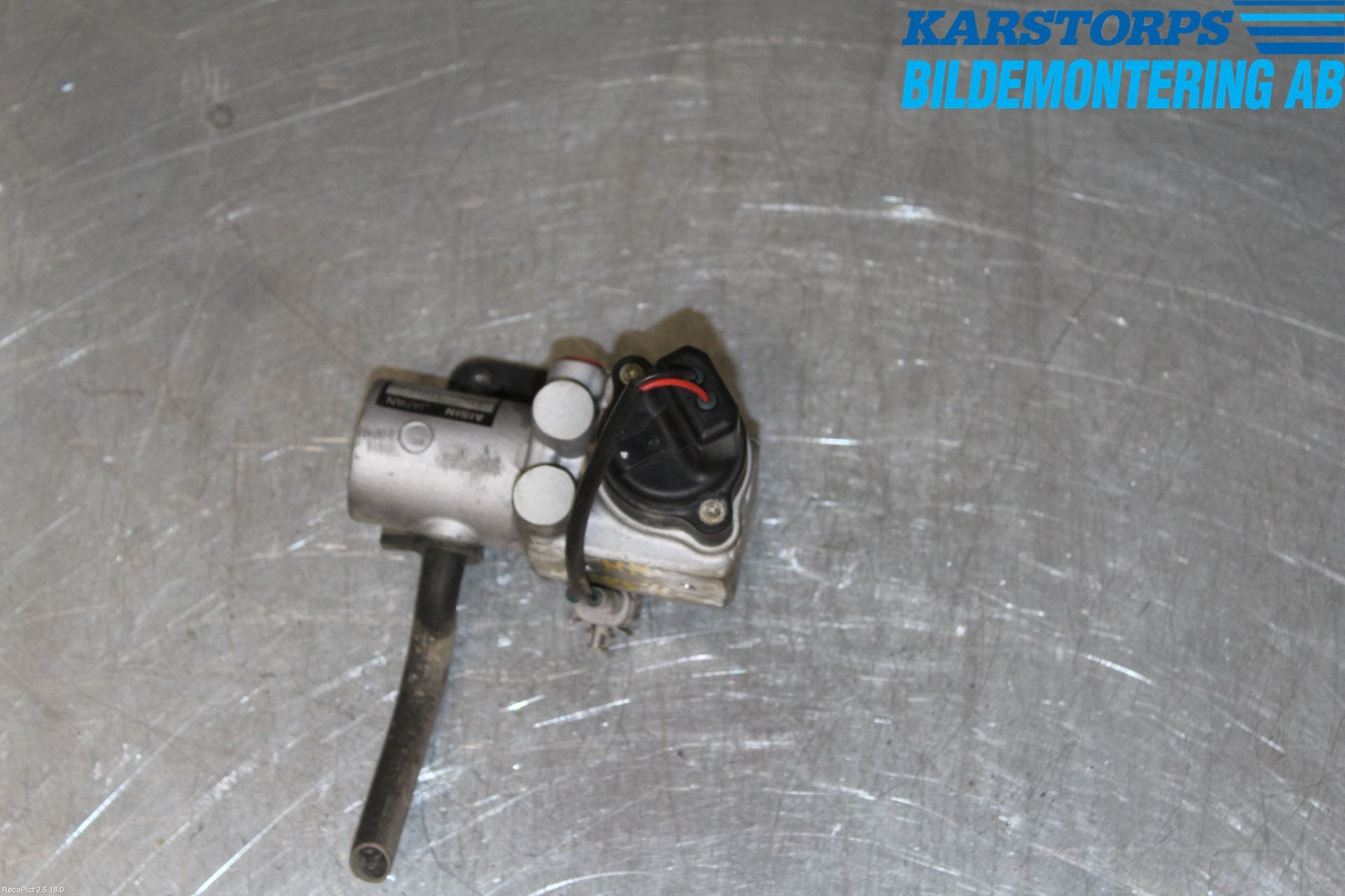 Toyota PRIUS NWH20 04-08 Broms Övrigt