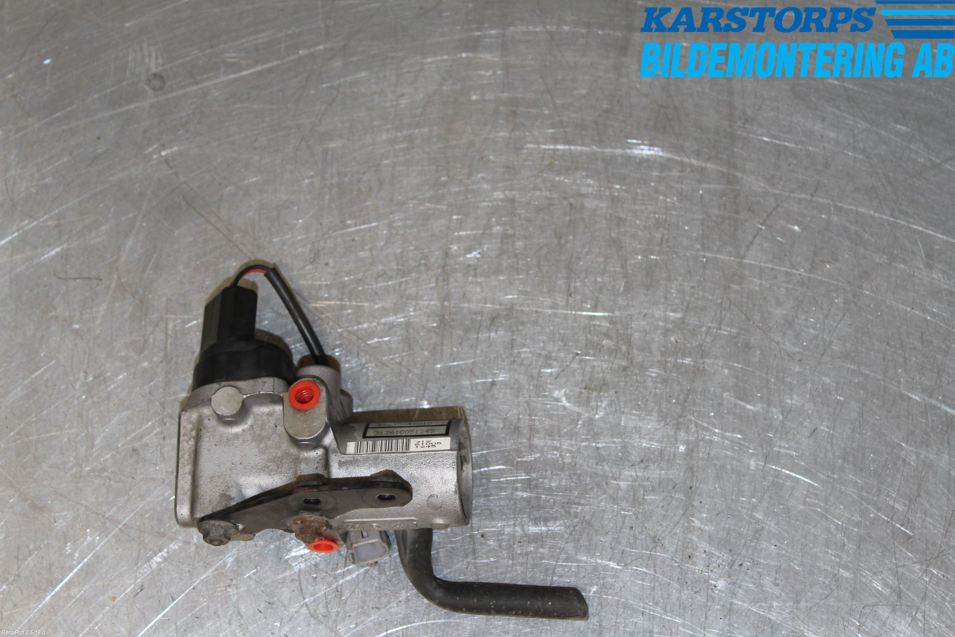 Toyota PRIUS NWH20 04-08 Broms Övrigt