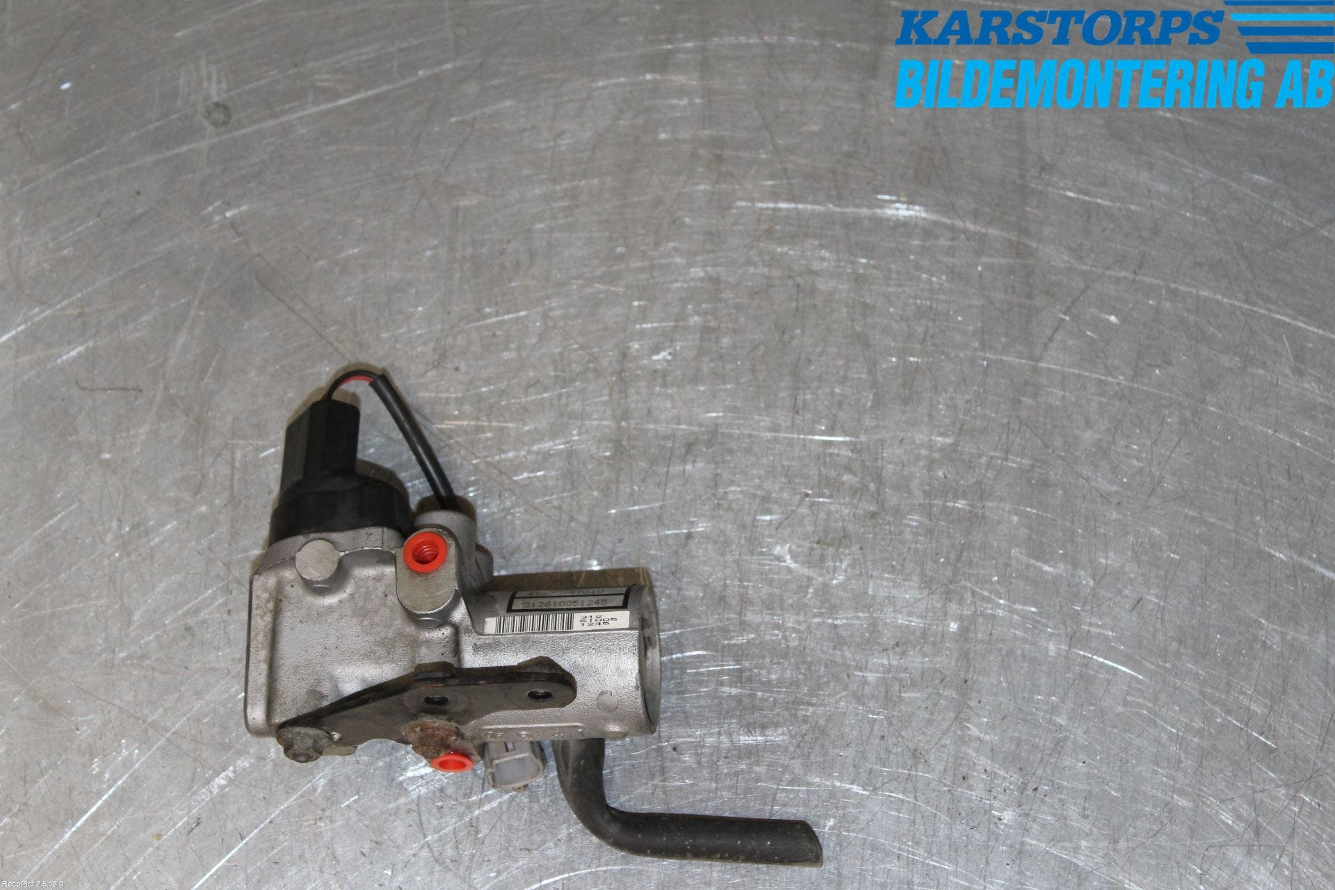 Toyota PRIUS NWH20 04-08 Broms Övrigt