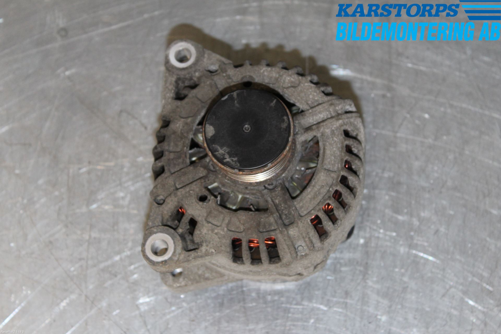 Mini CLUBMAN R55 06-14 Generator