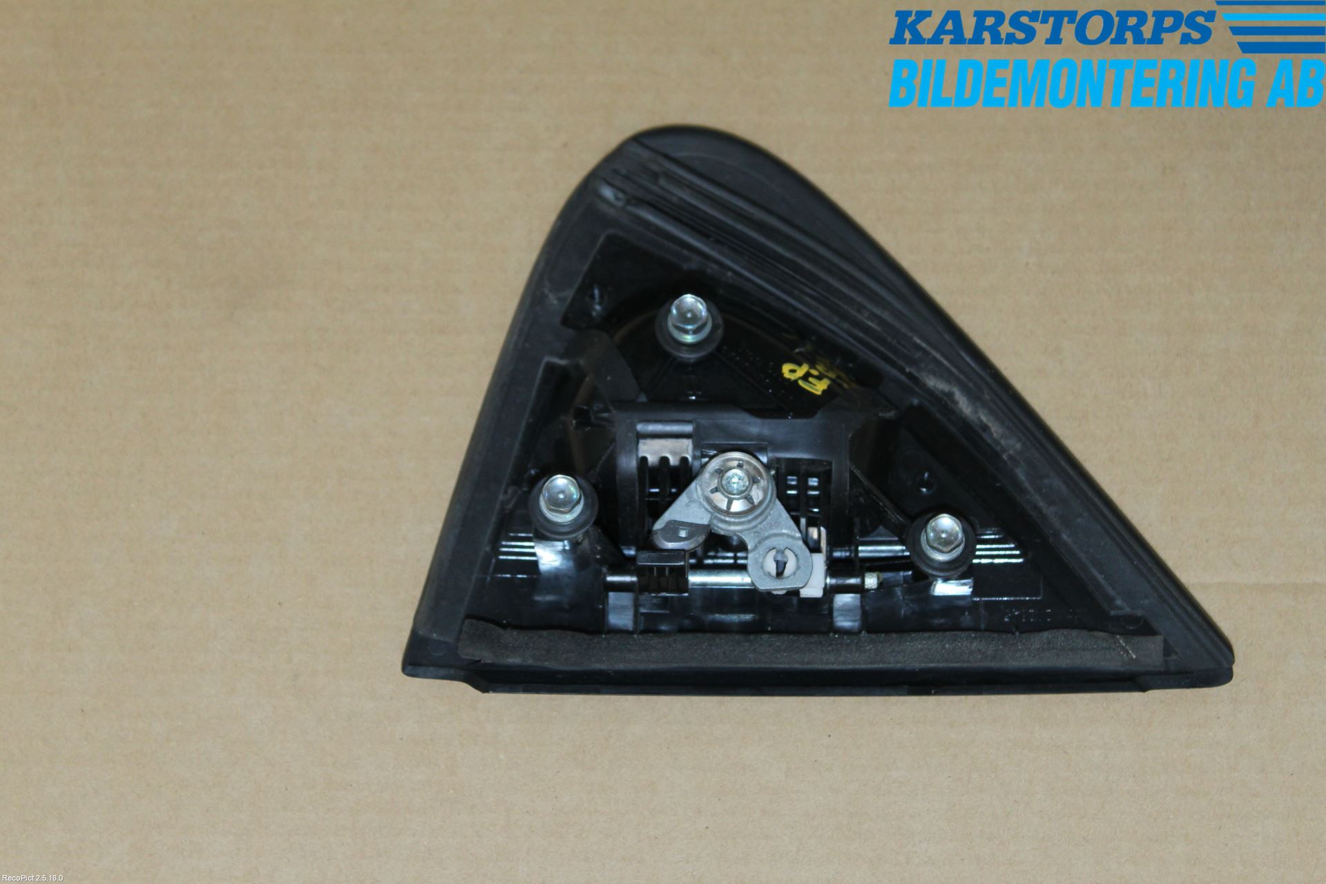 Honda CIVIC 06-11 Dörrhandtag Yttre Vä