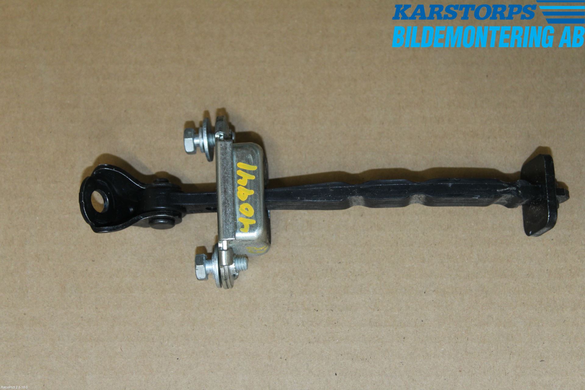 Honda CIVIC 06-11 Dörrstopp