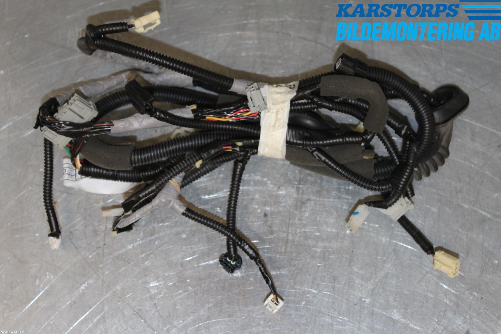 Honda CIVIC 06-11 Kabelhärva