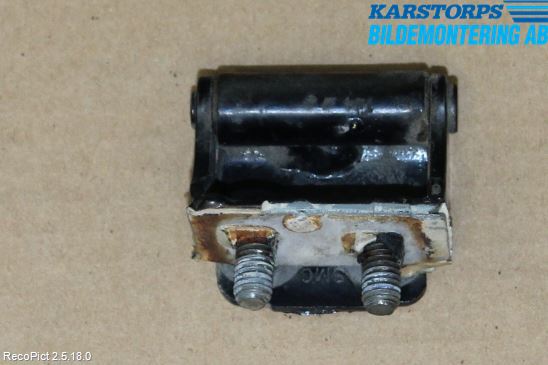 Honda CIVIC 06-11 Bakluckegångjärn Hö