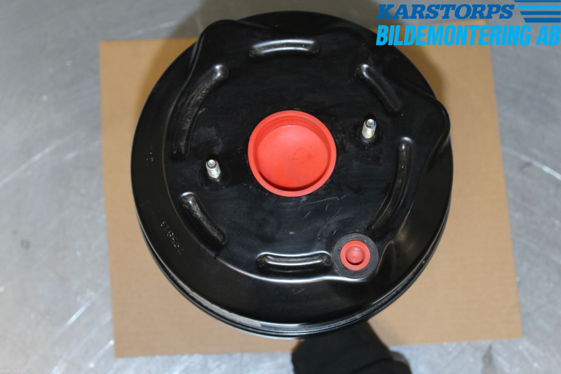 BMW 3 GT F34 13-19 Bromsservo