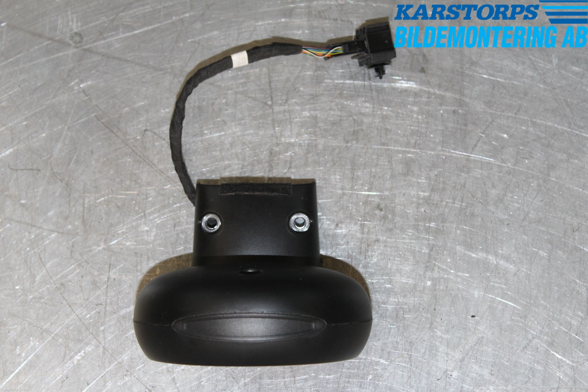 Mini CLUBMAN R55 06-14 Instrument Varvr