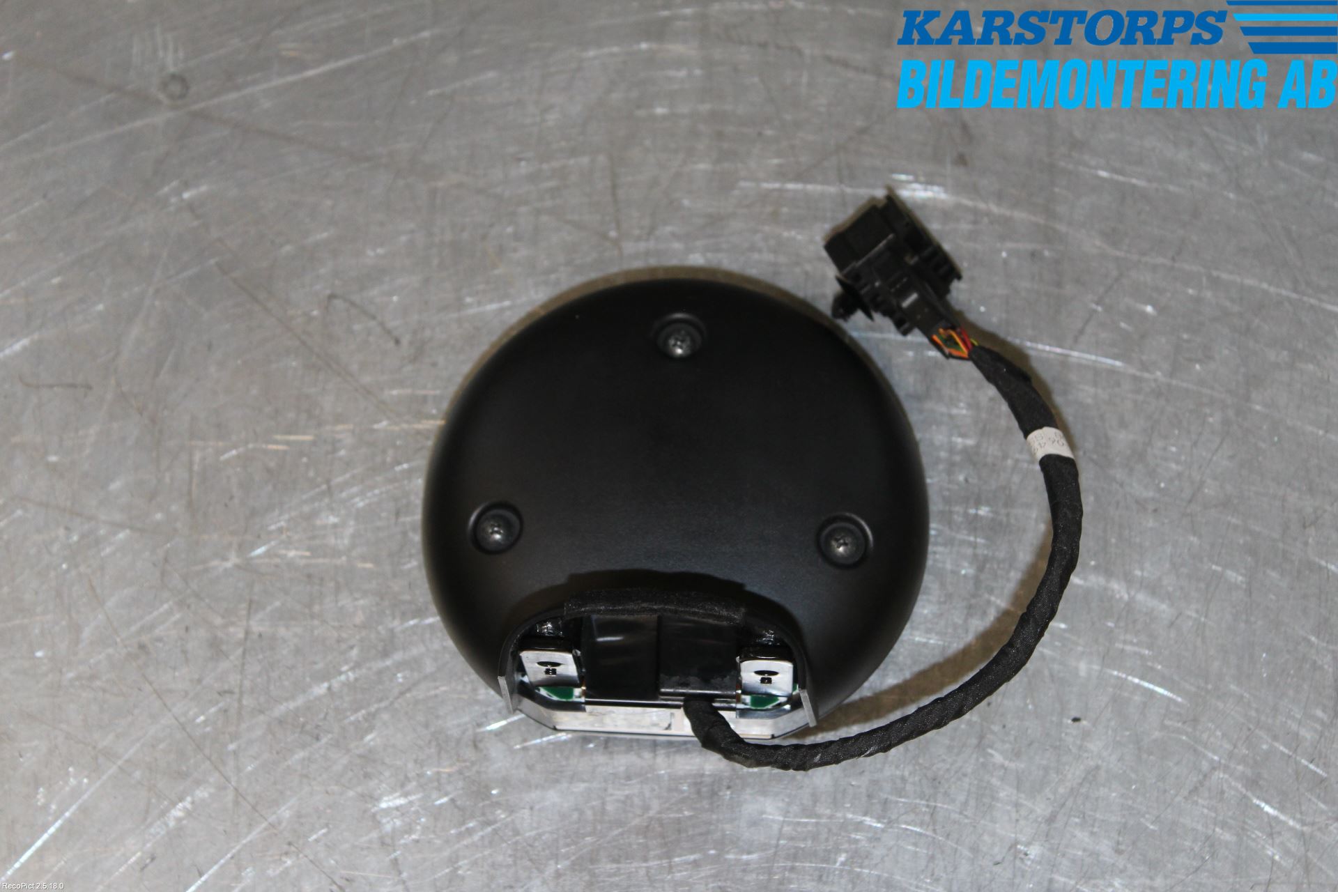 Mini CLUBMAN R55 06-14 Instrument Varvr