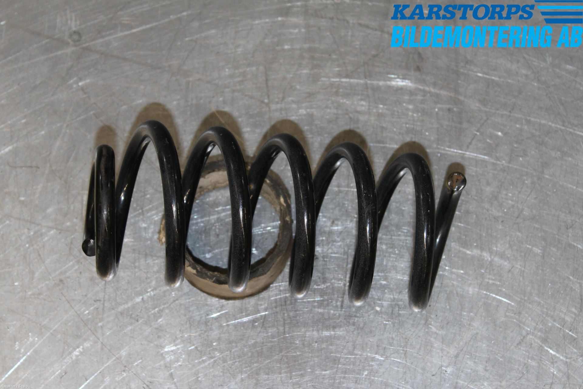 Renault CLIO IV 12-16 Fjäder Bak