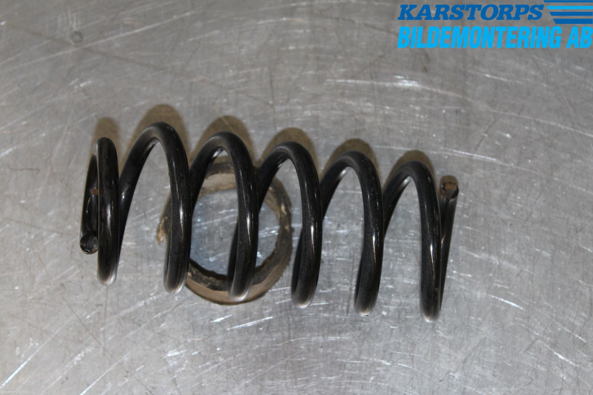 Renault CLIO IV 12-16 Fjäder Bak