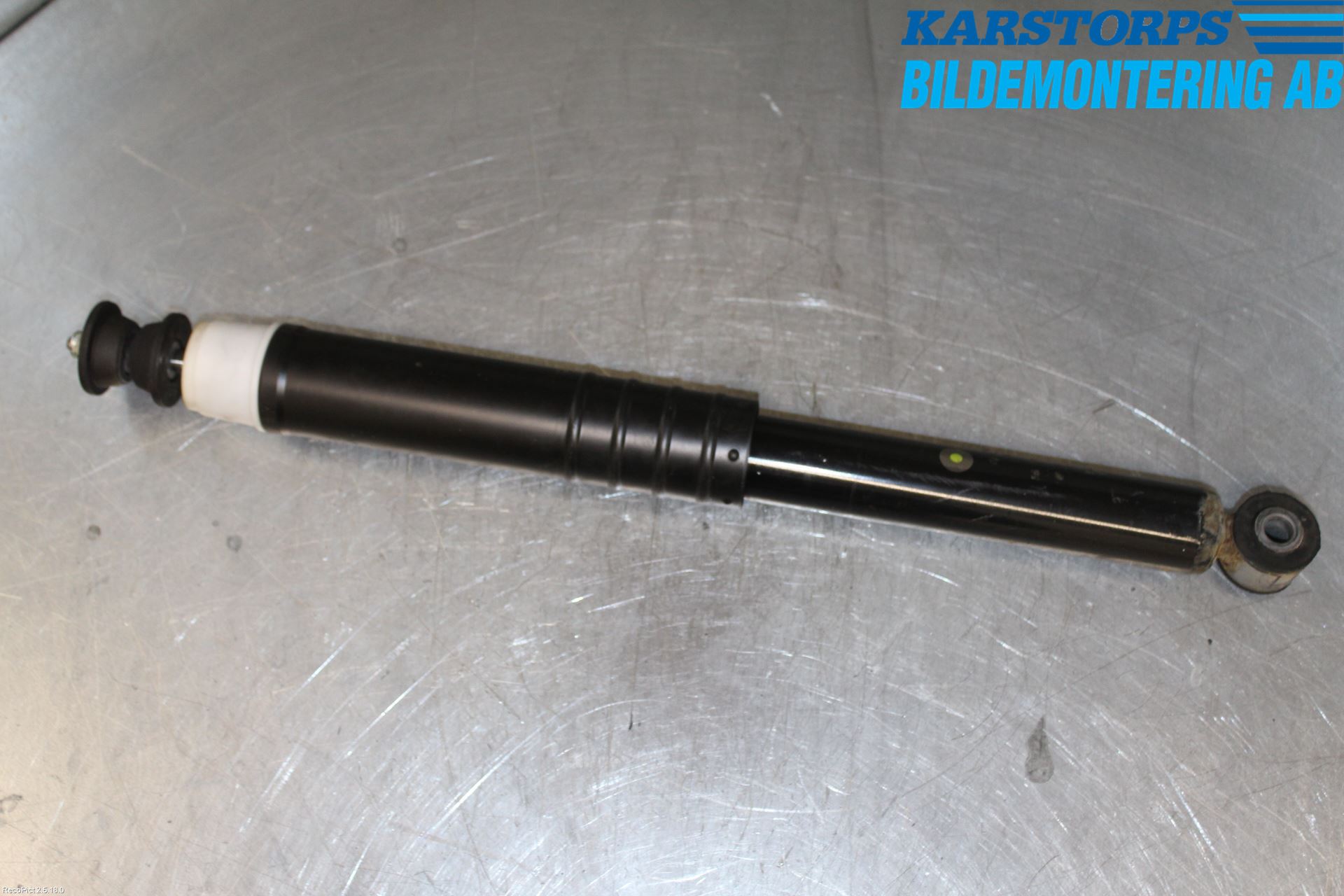 Renault CLIO IV 12-16 Stötdämpare Bak