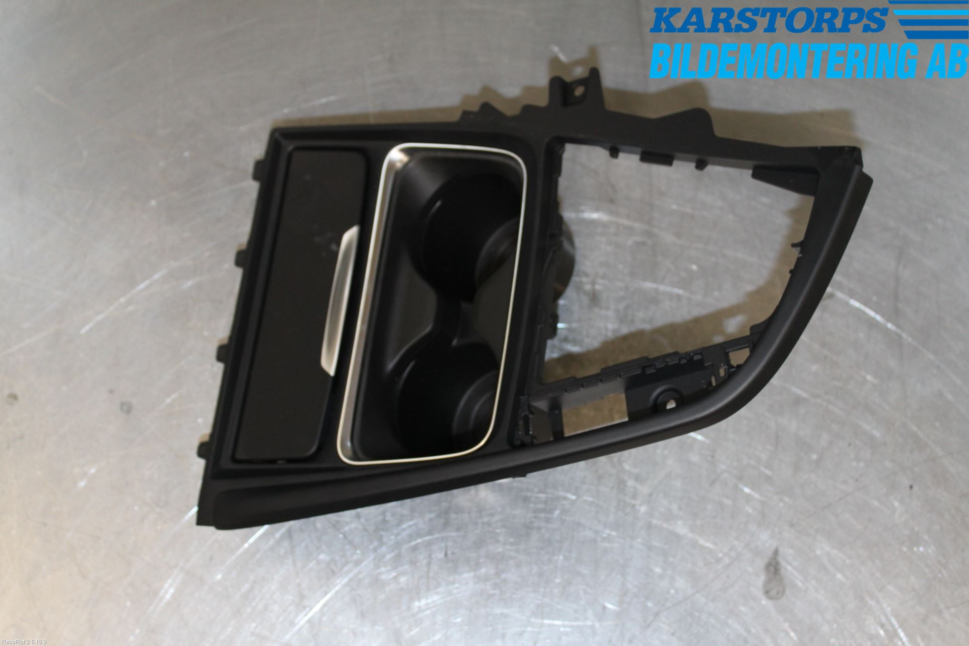 BMW 3 GT F34 13-19 Inr Tunnelfack