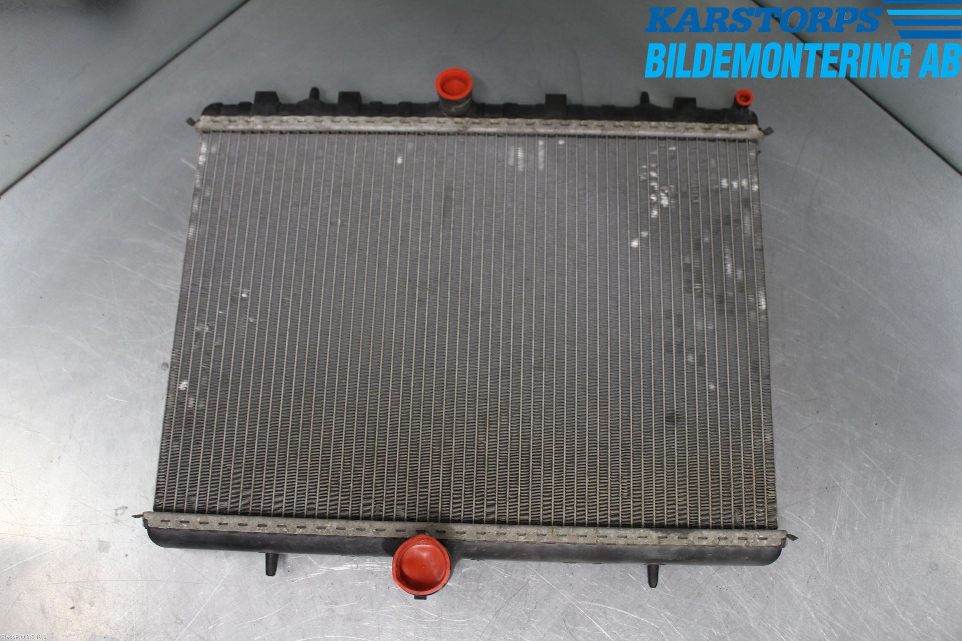 Peugeot EXPERT 07-14 Kylare Man