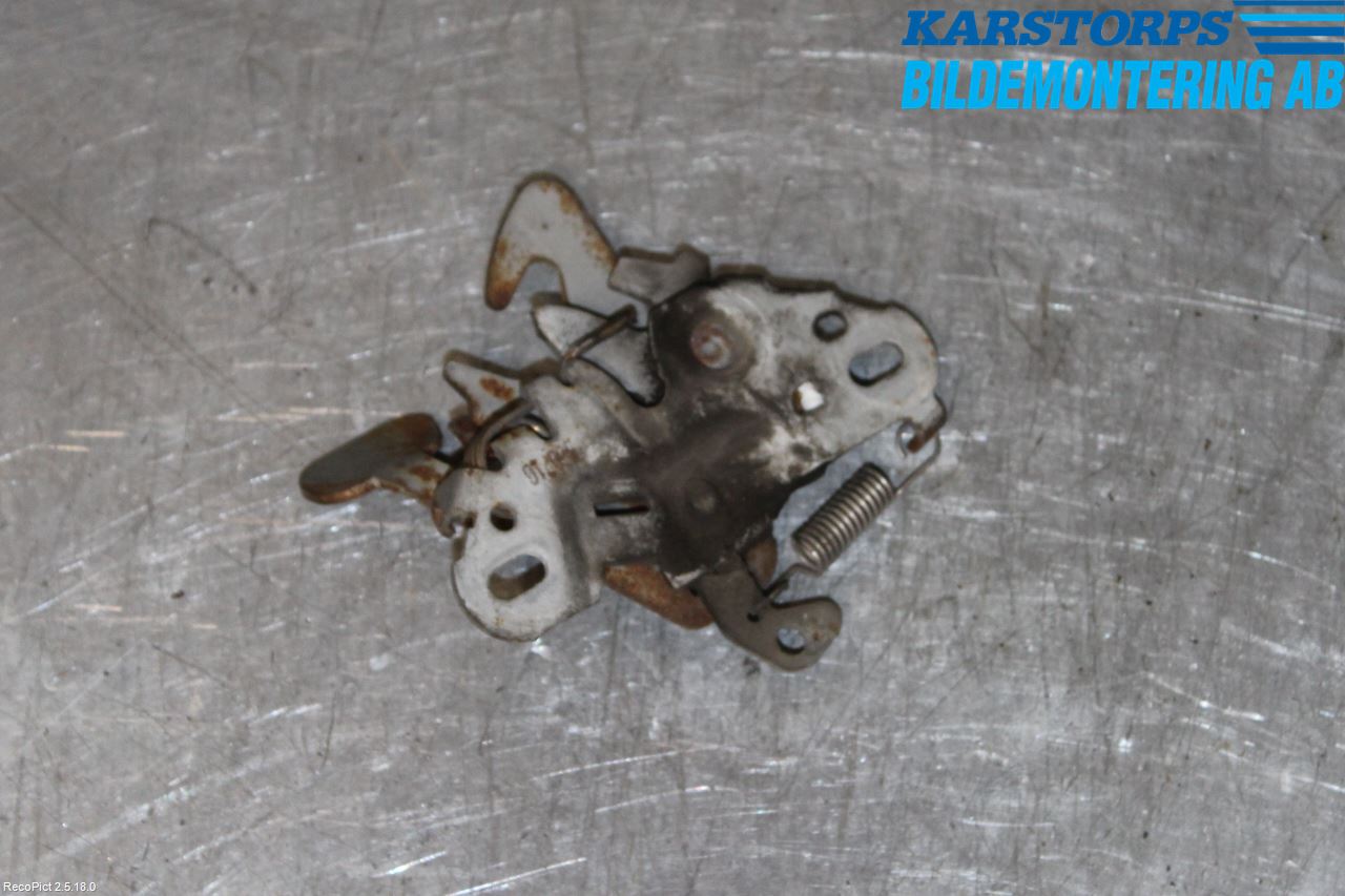 Peugeot EXPERT 07-14 Huvlås